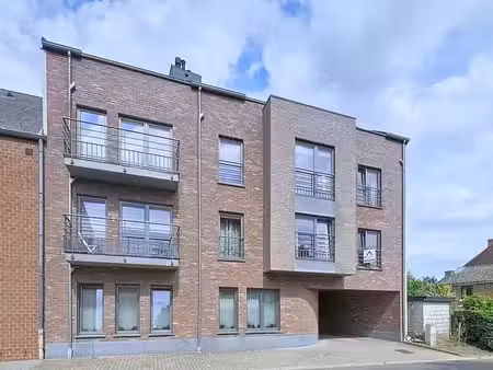 appartement centre ville de hannut