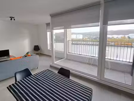 appartement 1 chambre meublé - bord de meuse