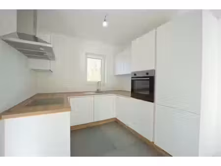 appartement récent 2 ch avec terrasse
