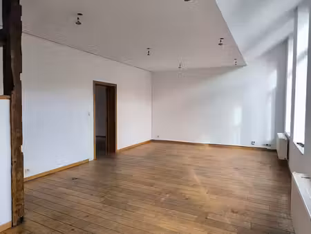 appartement 1ch rénové – au cœur du carré de liège