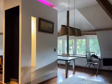 appartement de charme dans le cadre verdoyant de cointe