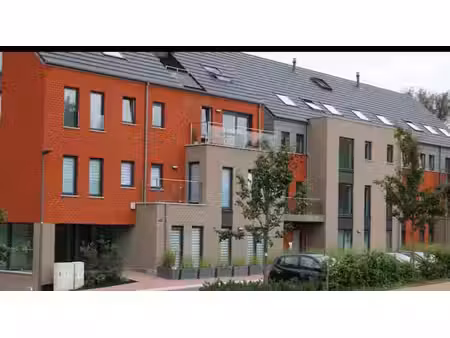 appartement 2 chambres avec emplacement de parking et balcon