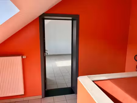 appartement à beyne-heusay avec velux