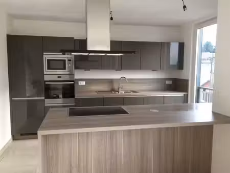 appartement 2 chambres à louer à visé - epc b