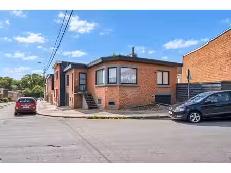 maison 2 chambres avec jardin et garage - ans