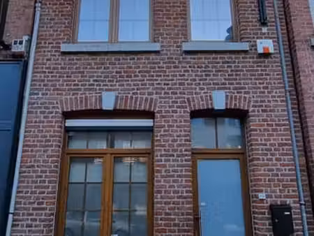 maison 3 chambres rénovée centre de tilff