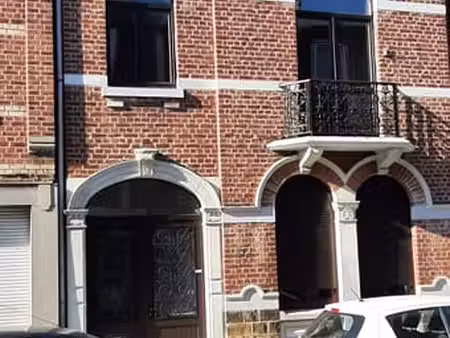 maison 5 ch. liège  jardin.