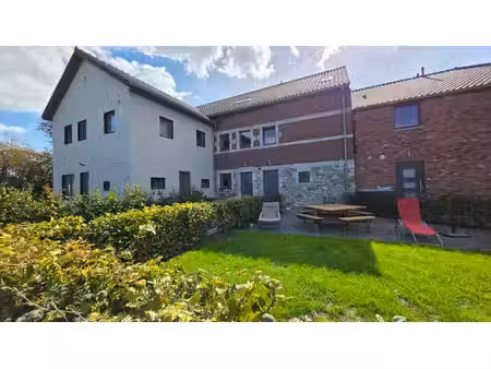 tr. bonne maison  tt confort  jardin  cadre campagnard !