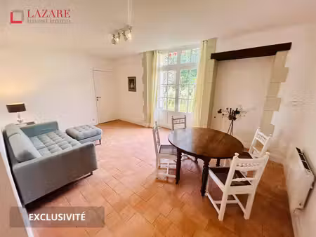 appartement à louer