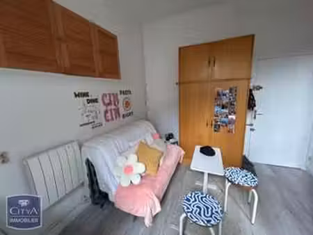 location appartement t1 meublé à deauville (14800) : à louer t1 meublé / 11m² deauville