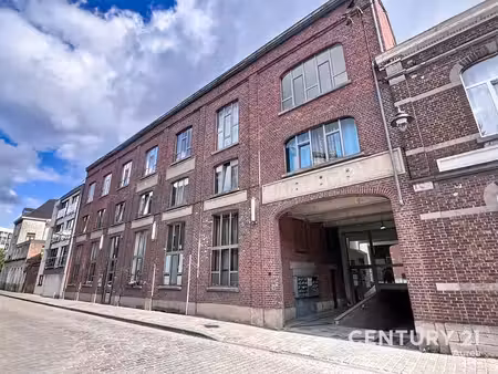 appartement duplex 1 chambre avec parking