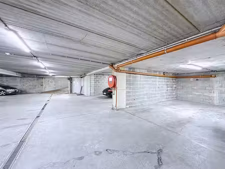 appartement 2 chambres lumineux à la louvière