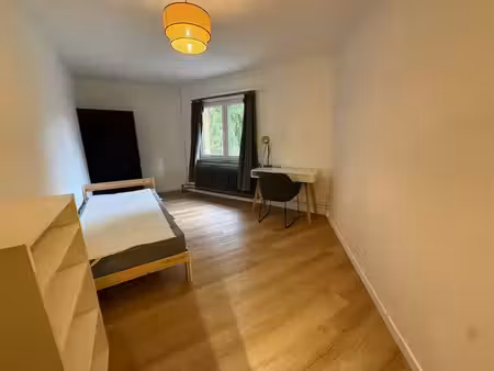 chambres estudiantines proches de l'umons et de la gare