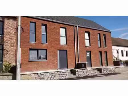 maison neuve 3 ch. avec parking privatif