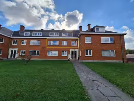 appartement 2 chambres proche du centre ville d'ath - 850€