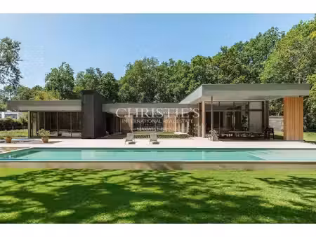 maison de luxe à vendre à bordeaux