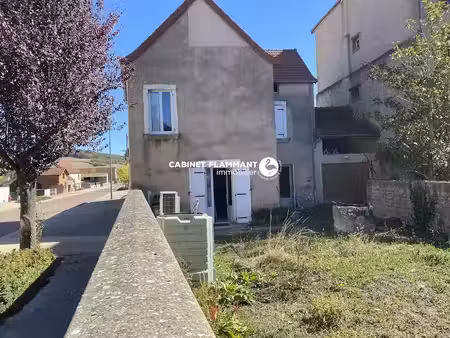 vente maison 4 pièces 63 m² à pouillenay (21150)  87 200 €