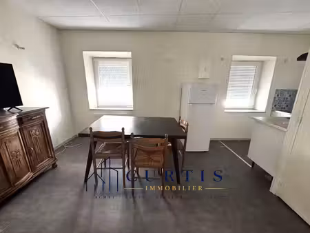 appartement - 35m ²