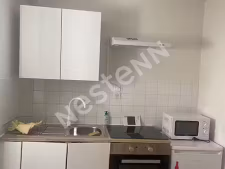 appartement 2 pièces au rez-de-chaussée avec cave en centre ville de tence