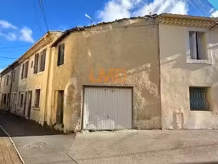 vente parking 12 m² à lunel (34400)  19 500 €