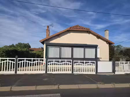 viager – belle maison familiale avec terrain