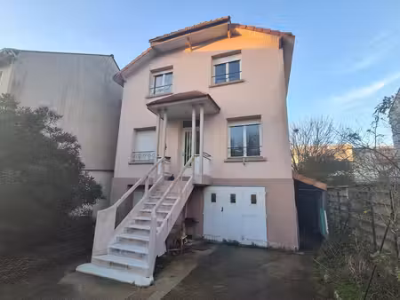 maison 7 pièces à vendre à saint-nazaire