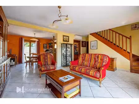 maison saint nazaire 114.55 m2