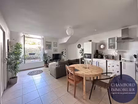 appartement blois 2 pièce(s) 45.77m2