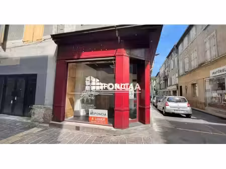 local commercial à louer