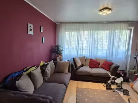 agréable appart. 2 chambres + terrasse et cave