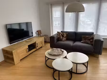 appartement 1 chambre meublé