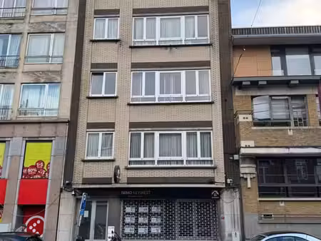 forest – spacieux appartement 3 chambres 109 m² + terrasse