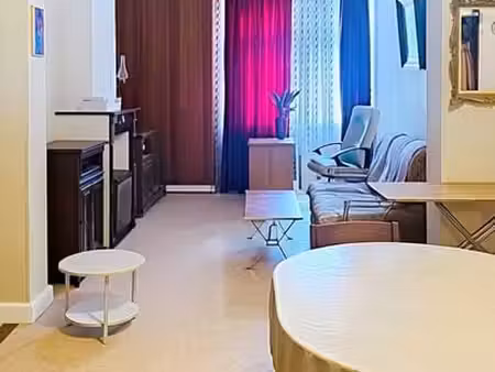 appartement 2 chambres – lumineux et faibles charges