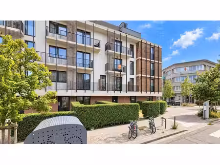 superbe appartement récent (2019) 1 chambre avec 2 terrasses