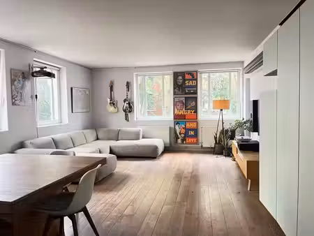 appartement 3 chambres zone du canal