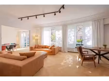 cambre – exceptionnel appartement de standing au rez-de-chau