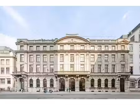 appartement avec jardin privé de 75m² en plein centre d'anv