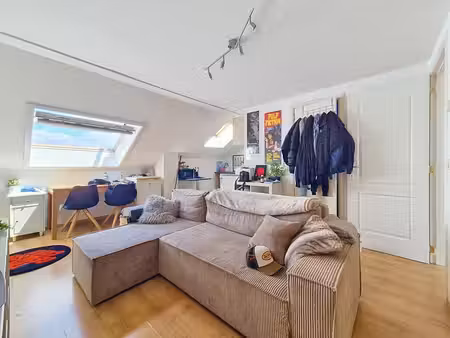 belle opportunité d’investissement – studio bien situé
