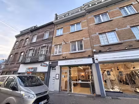 mérode  commerce de ±64 m² + caves