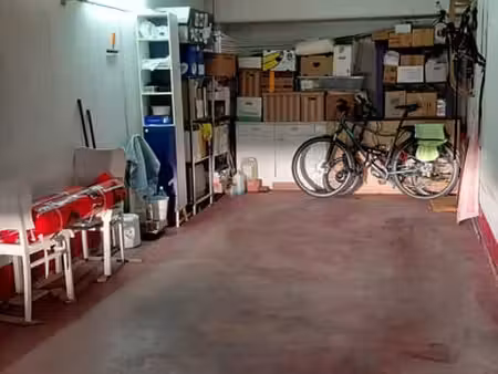 garage-box à vendre à watermael-boitsfort (pêcheries)