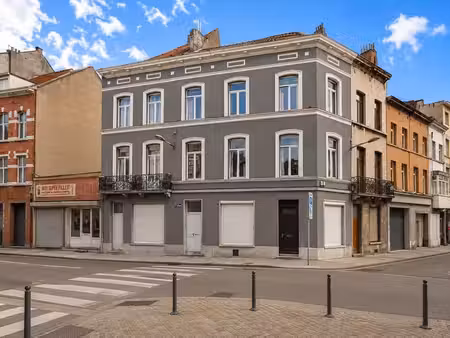 lot de 2 immeubles à vendre à schaerbeek