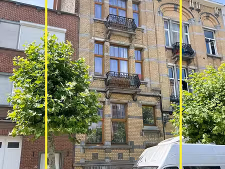 maison unifamiliale à schaerbeek  rue anatole france 37
