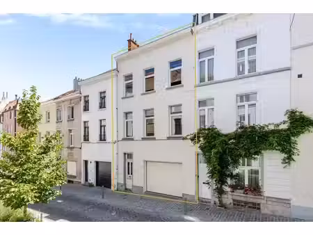 ruime en veelzijdige woning in hartje elsene - 4 slaapkamers