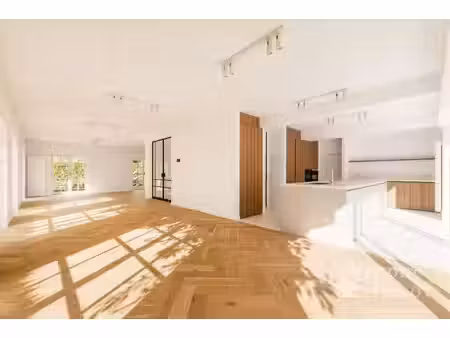 uccle – fort jaco | magnifique villa entièrement rénovée dan