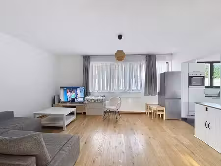 appartement+ cave + parking