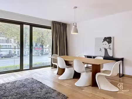 avenue louise - appt. 2ch + terrasse