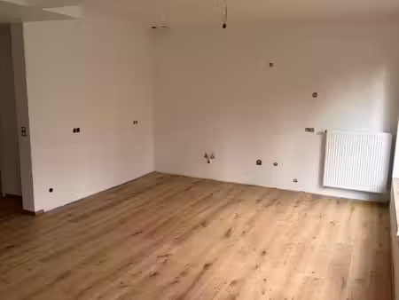 appartement rénové dans une petite copropriété