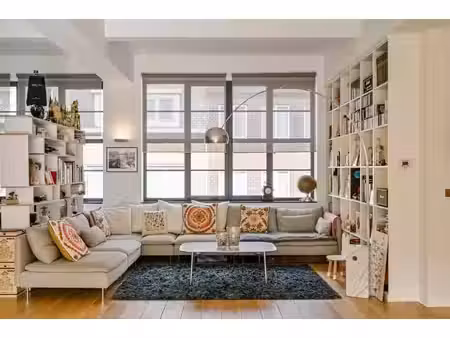 splendide loft de caractère