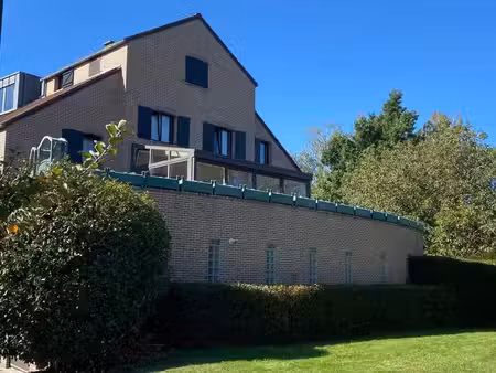 triplex très lumineux en bordure de parc - investissement