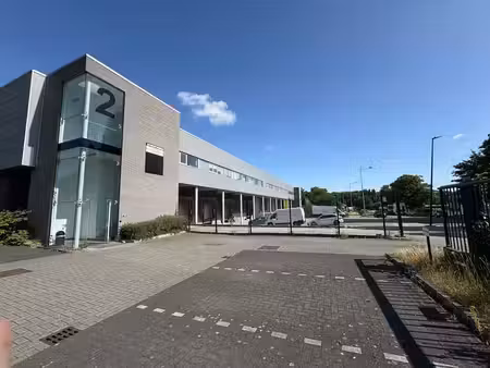 immeuble bureaux + parkings